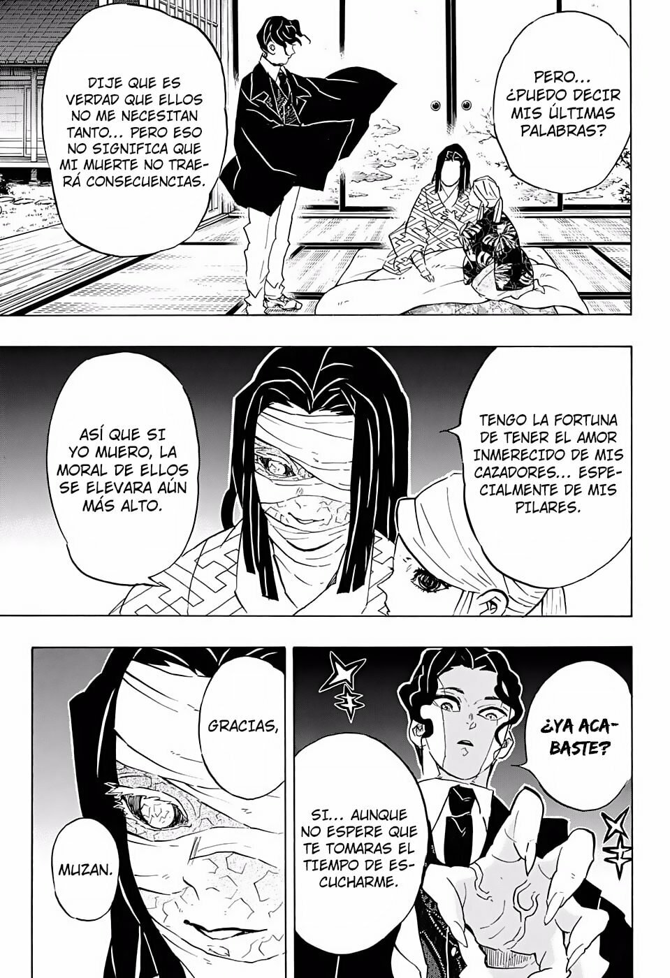 Read Demon Slayer_ Kimetsu no Yaiba ES Manga Online