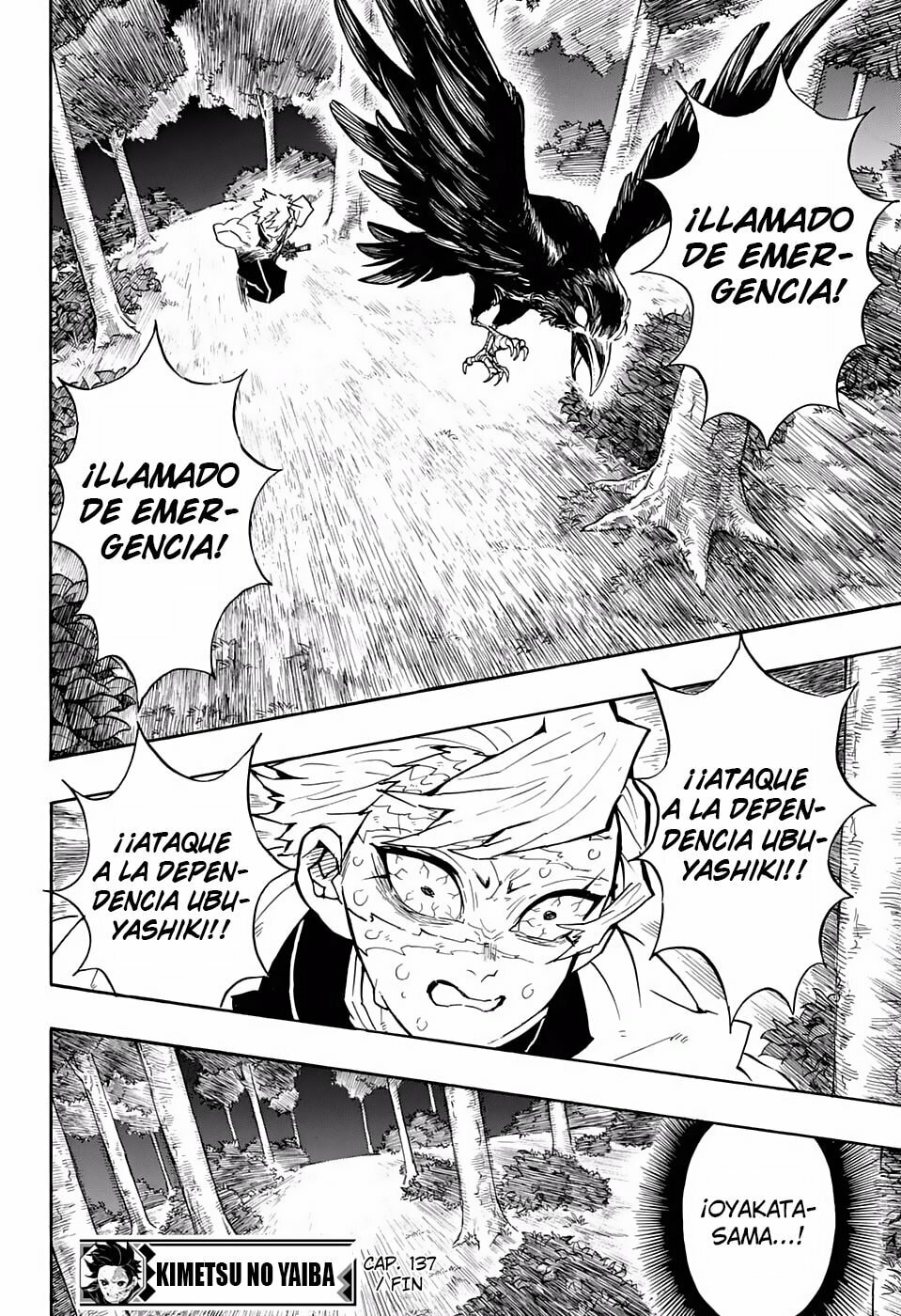 Read Demon Slayer_ Kimetsu no Yaiba ES Manga Online