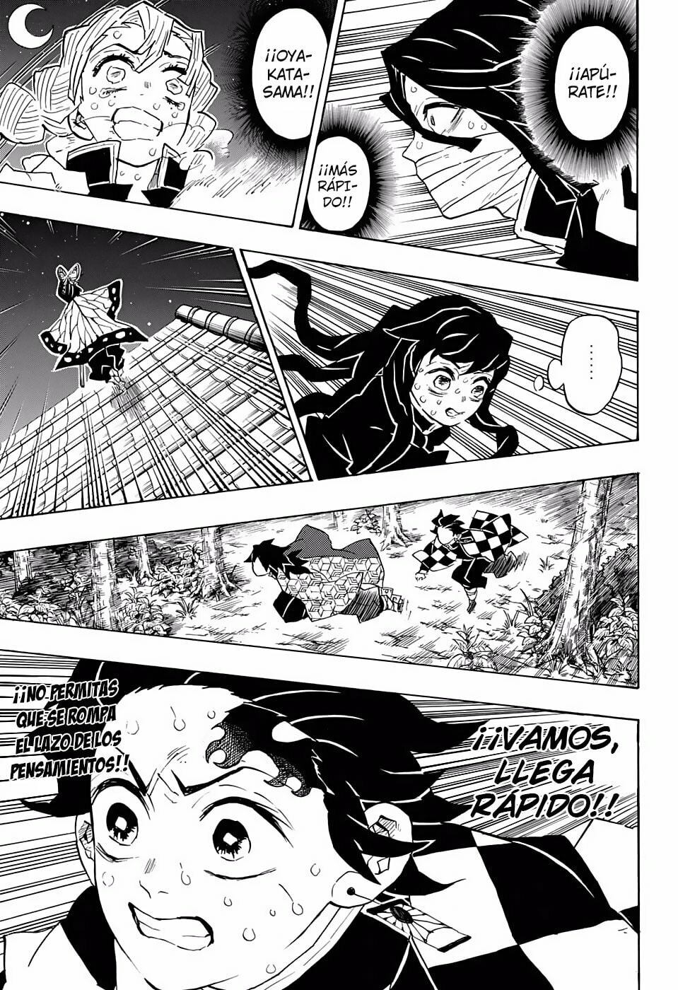 Read Demon Slayer_ Kimetsu no Yaiba ES Manga Online