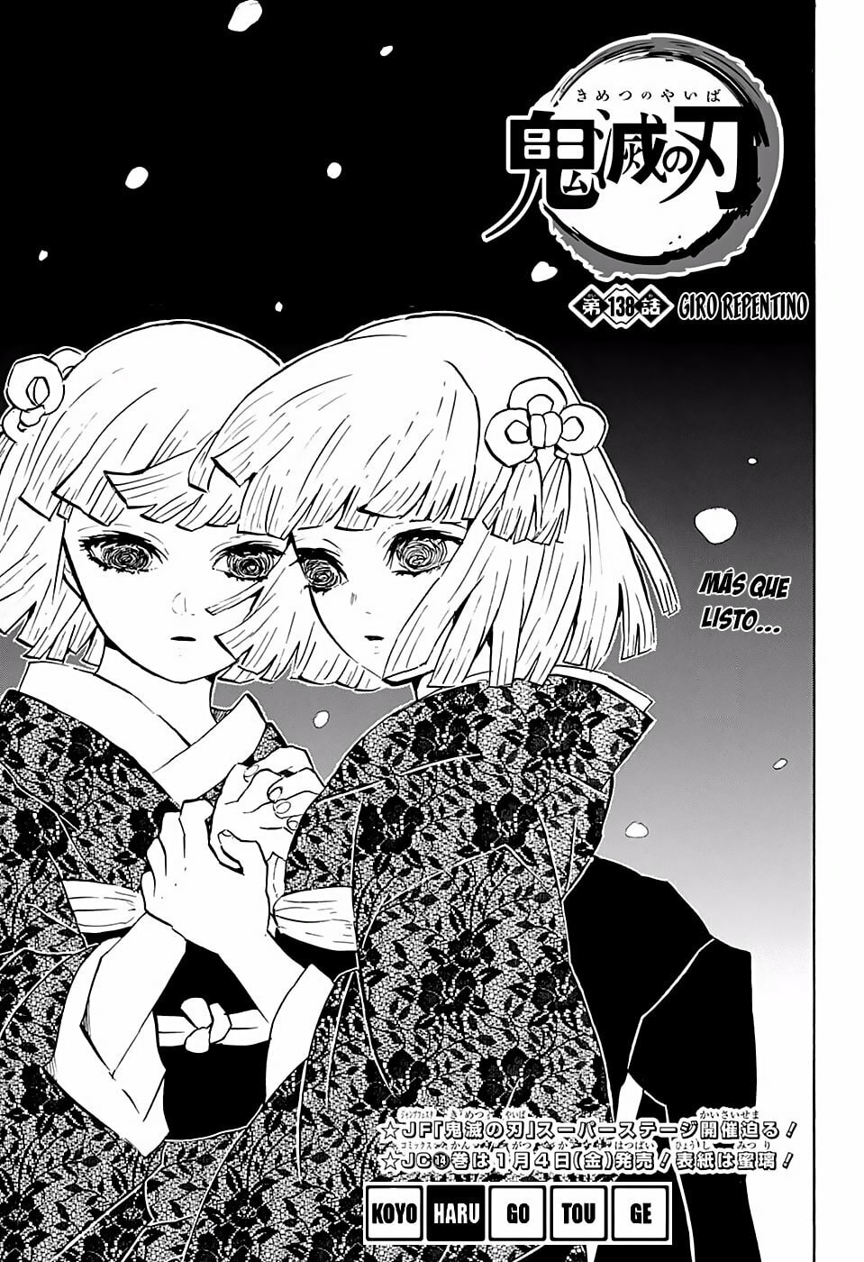 Read Demon Slayer_ Kimetsu no Yaiba ES Manga Online