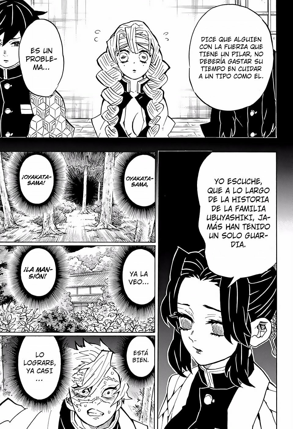 Read Demon Slayer_ Kimetsu no Yaiba ES Manga Online