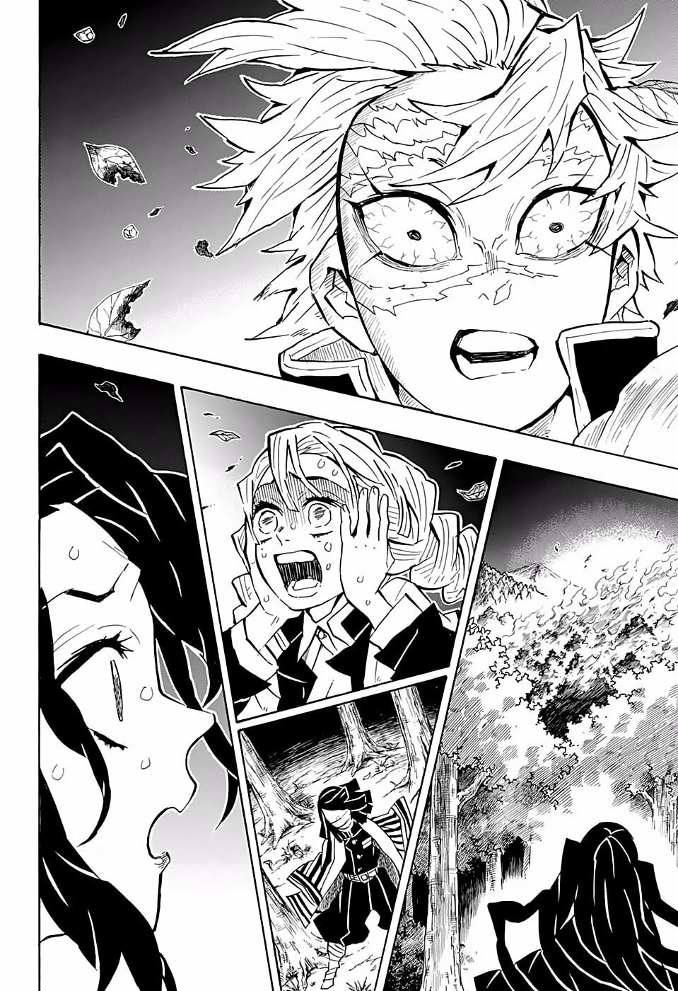 Read Demon Slayer_ Kimetsu no Yaiba ES Manga Online