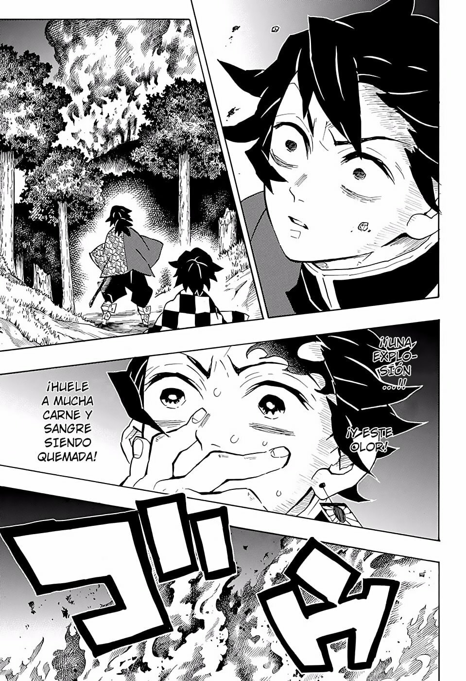 Read Demon Slayer_ Kimetsu no Yaiba ES Manga Online