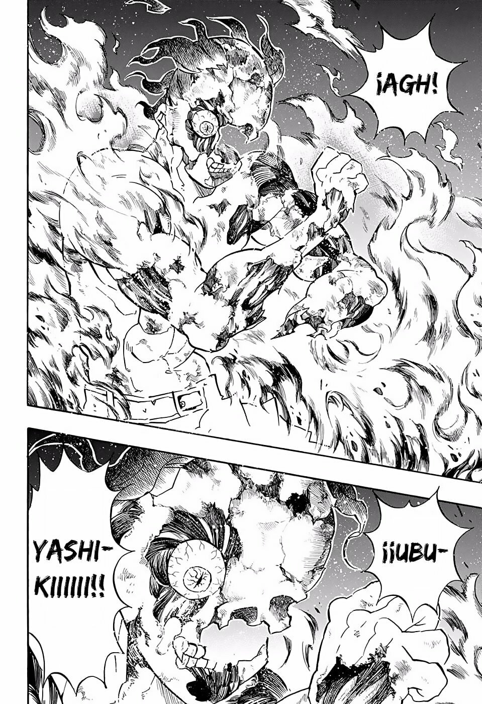 Read Demon Slayer_ Kimetsu no Yaiba ES Manga Online