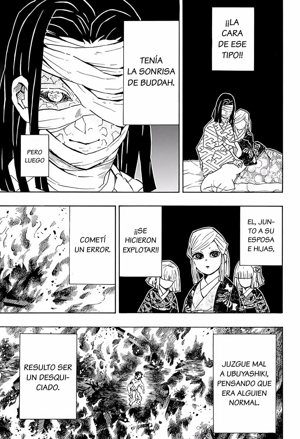 Read Demon Slayer_ Kimetsu no Yaiba ES Manga Online