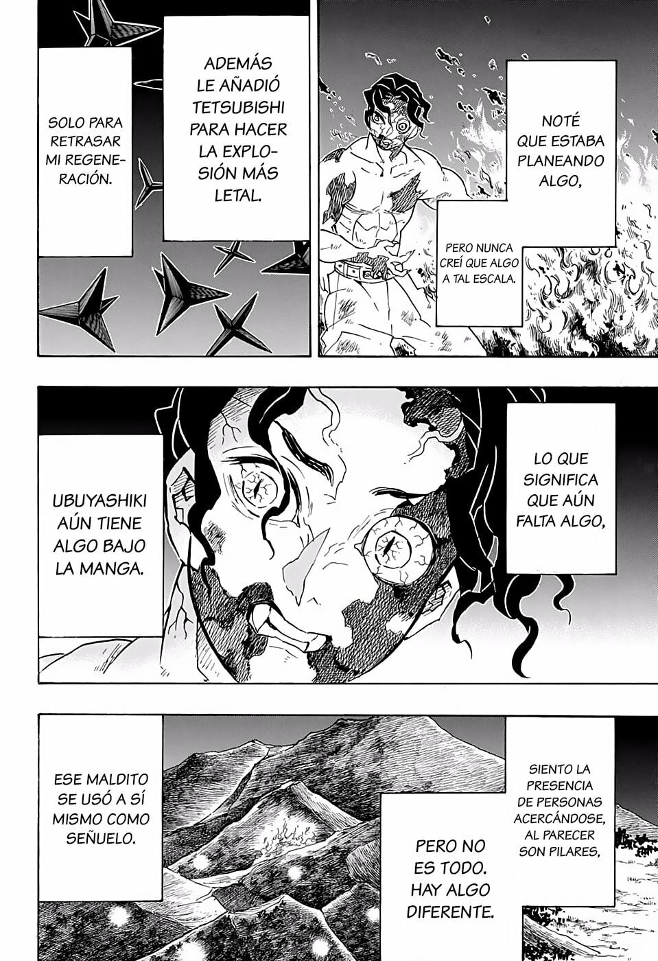 Read Demon Slayer_ Kimetsu no Yaiba ES Manga Online