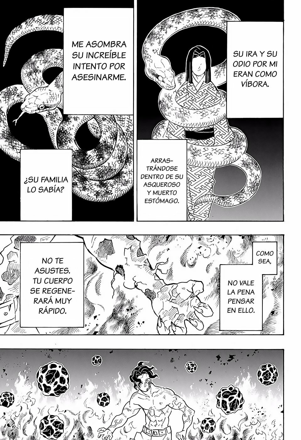 Read Demon Slayer_ Kimetsu no Yaiba ES Manga Online