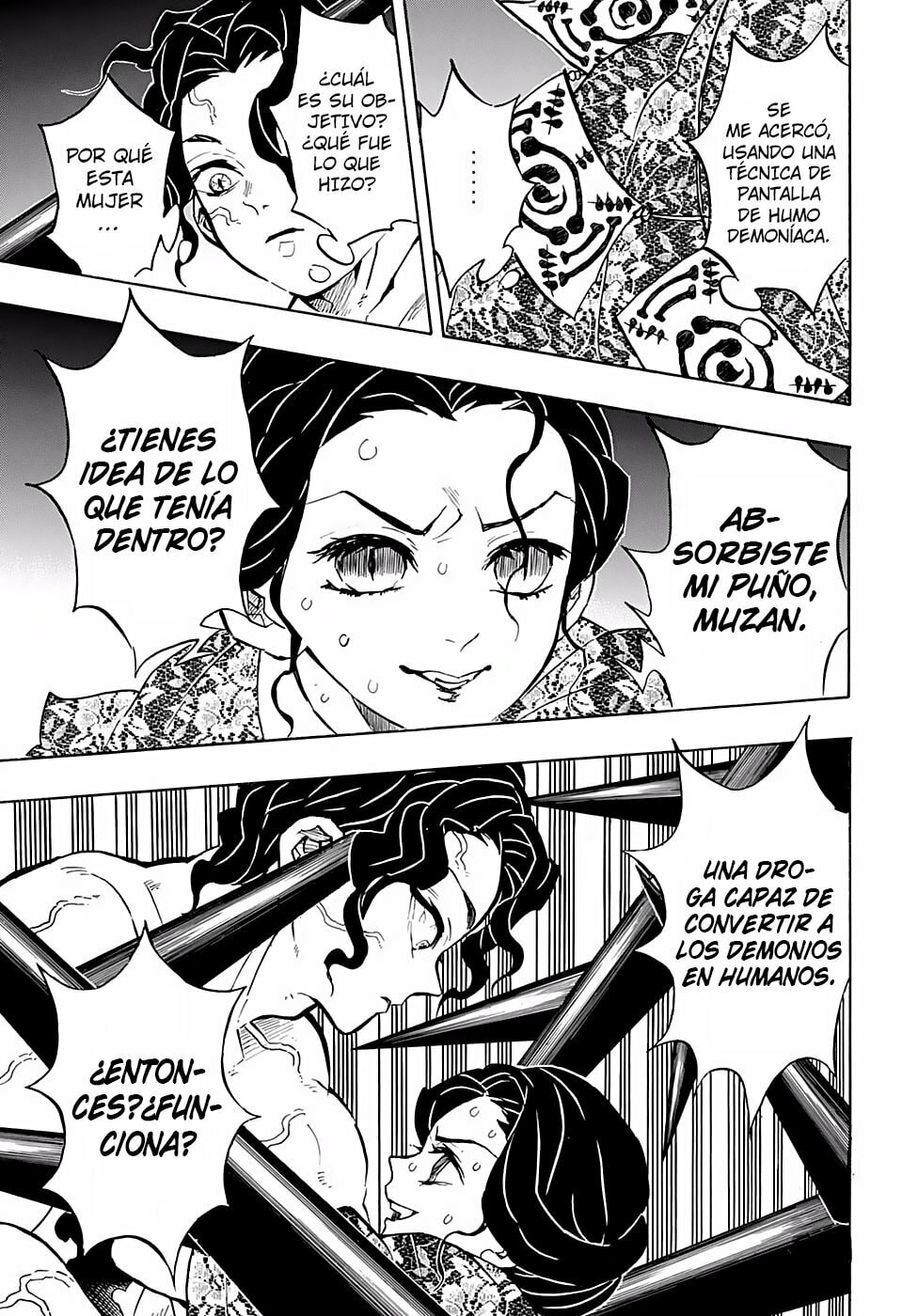 Read Demon Slayer_ Kimetsu no Yaiba ES Manga Online
