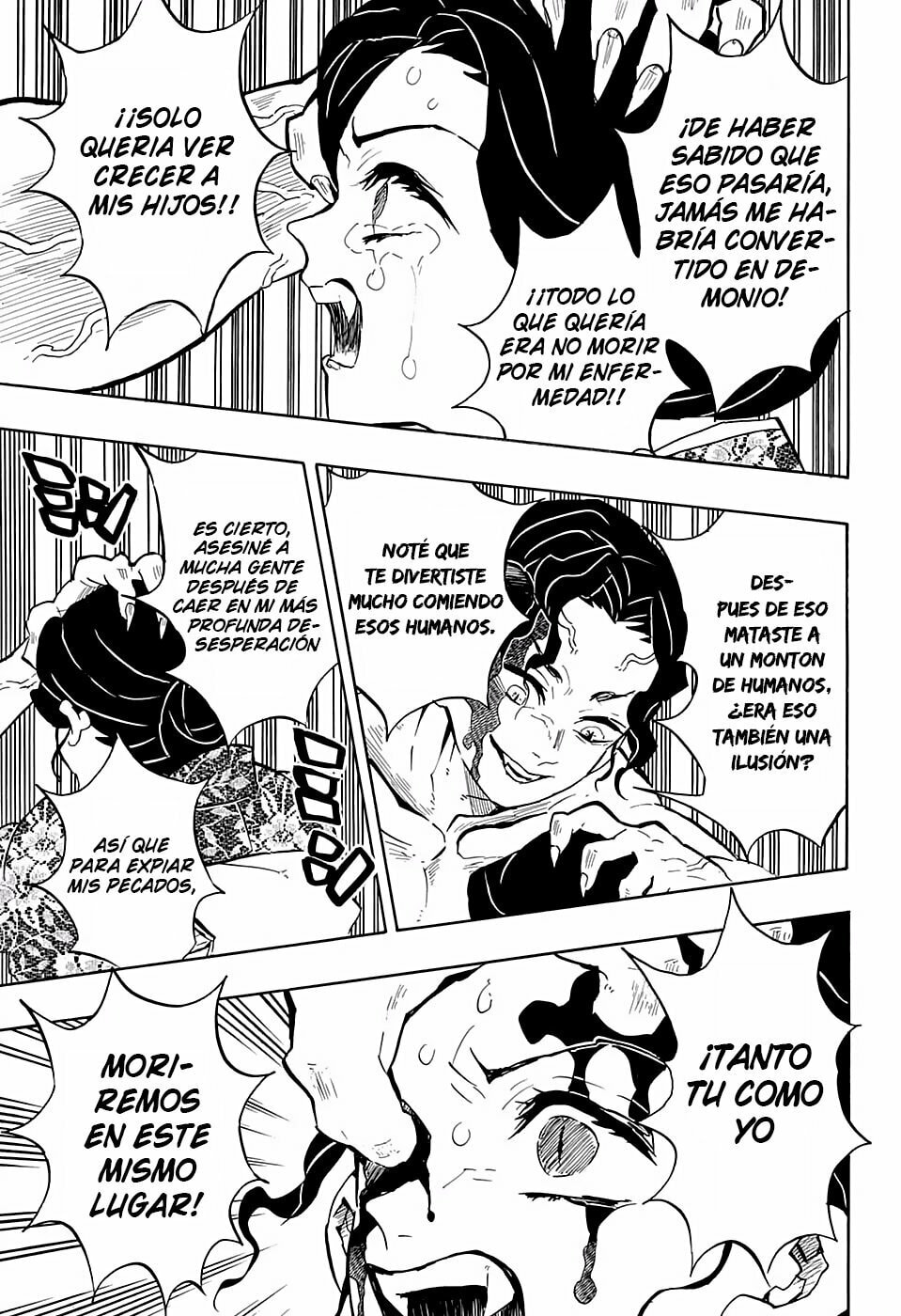 Read Demon Slayer_ Kimetsu no Yaiba ES Manga Online