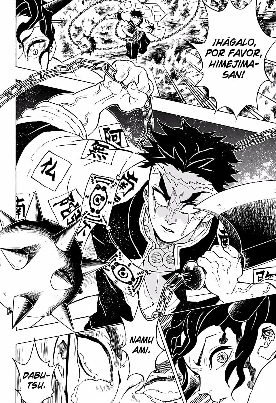 Read Demon Slayer_ Kimetsu no Yaiba ES Manga Online