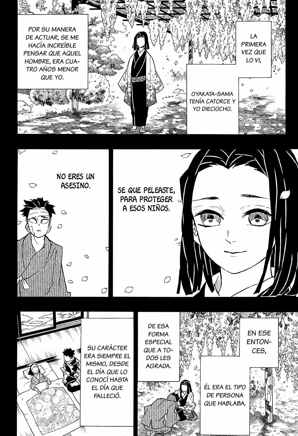 Read Demon Slayer_ Kimetsu no Yaiba ES Manga Online