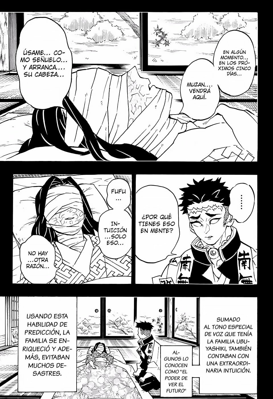 Read Demon Slayer_ Kimetsu no Yaiba ES Manga Online