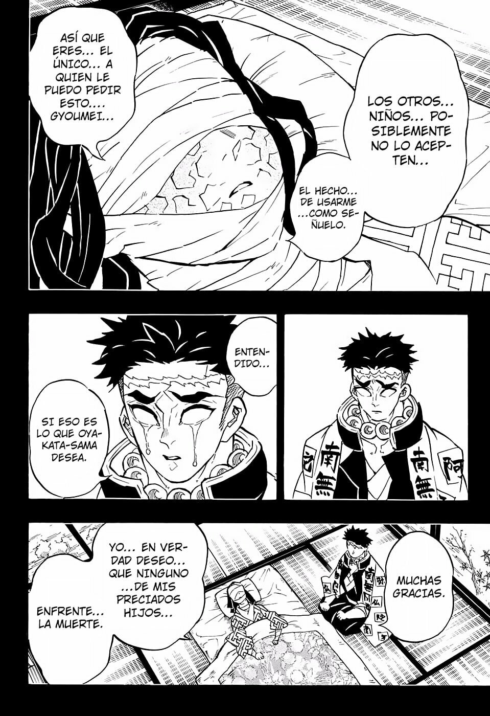 Read Demon Slayer_ Kimetsu no Yaiba ES Manga Online