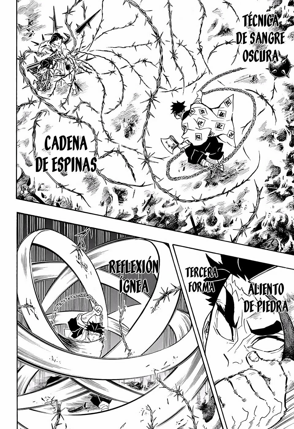 Read Demon Slayer_ Kimetsu no Yaiba ES Manga Online