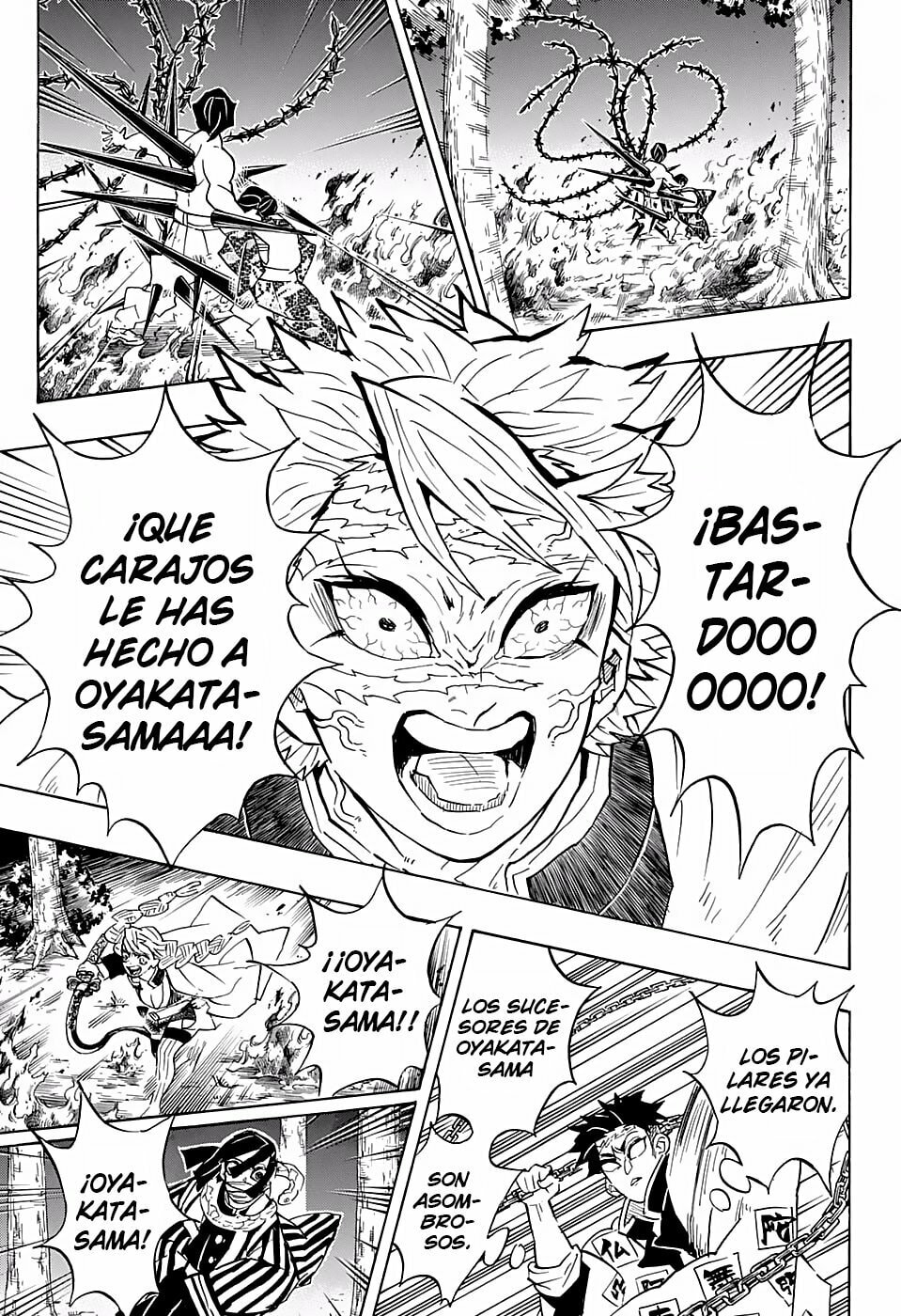 Read Demon Slayer_ Kimetsu no Yaiba ES Manga Online