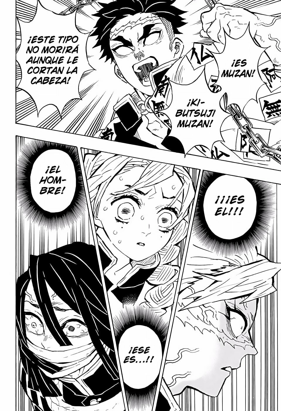 Read Demon Slayer_ Kimetsu no Yaiba ES Manga Online