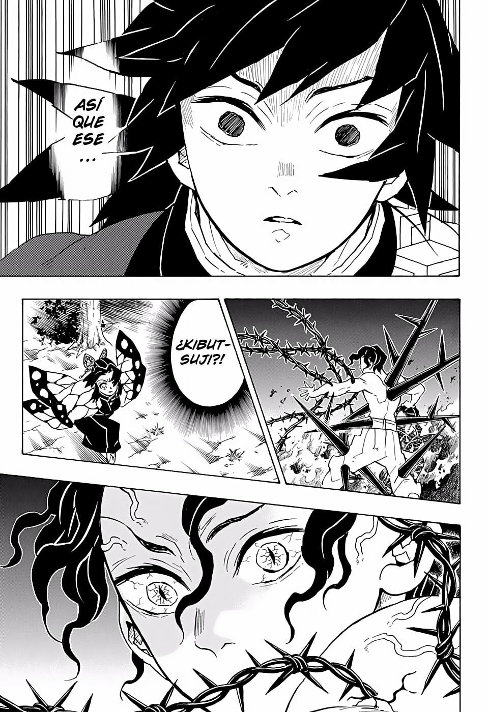 Read Demon Slayer_ Kimetsu no Yaiba ES Manga Online