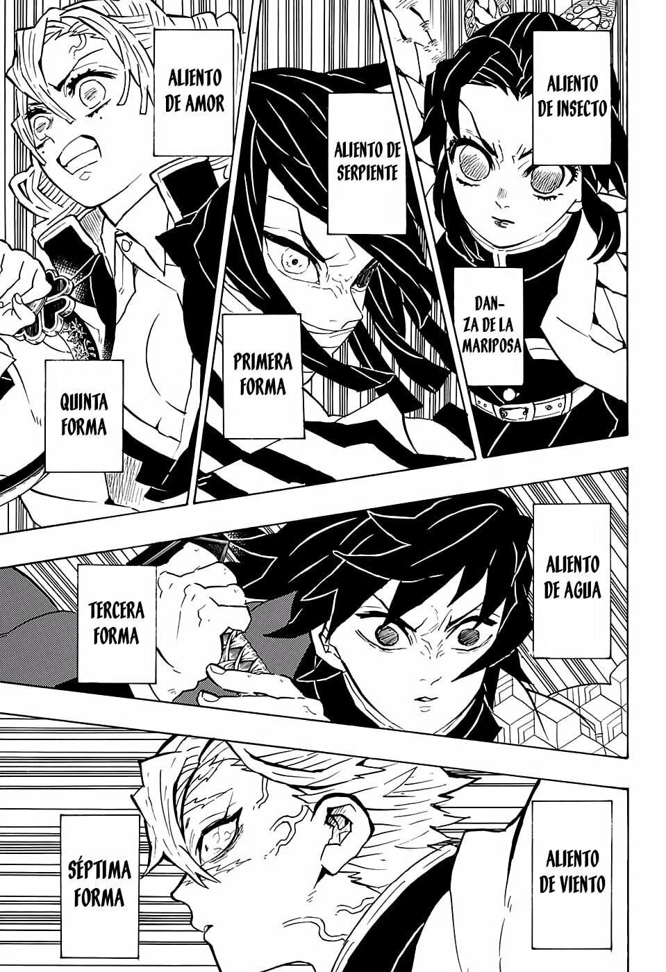Read Demon Slayer_ Kimetsu no Yaiba ES Manga Online