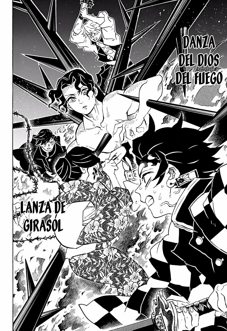 Read Demon Slayer_ Kimetsu no Yaiba ES Manga Online