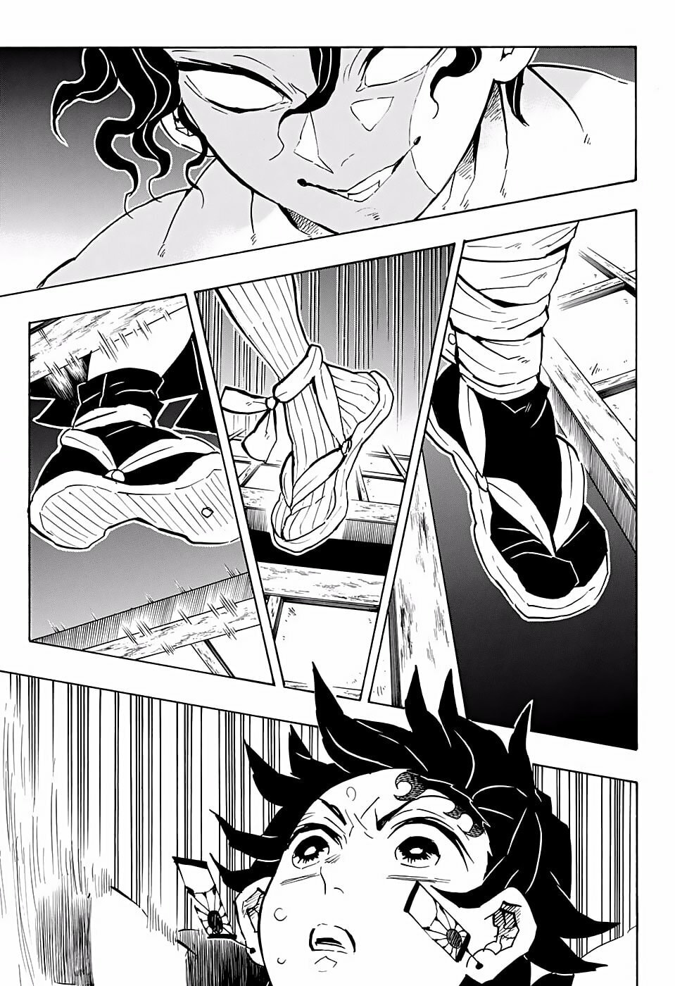 Read Demon Slayer_ Kimetsu no Yaiba ES Manga Online