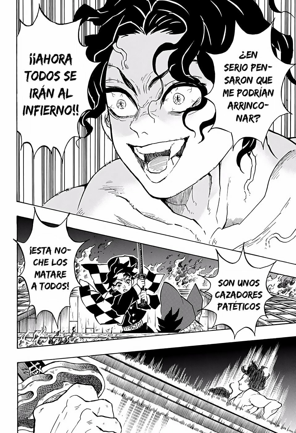 Read Demon Slayer_ Kimetsu no Yaiba ES Manga Online