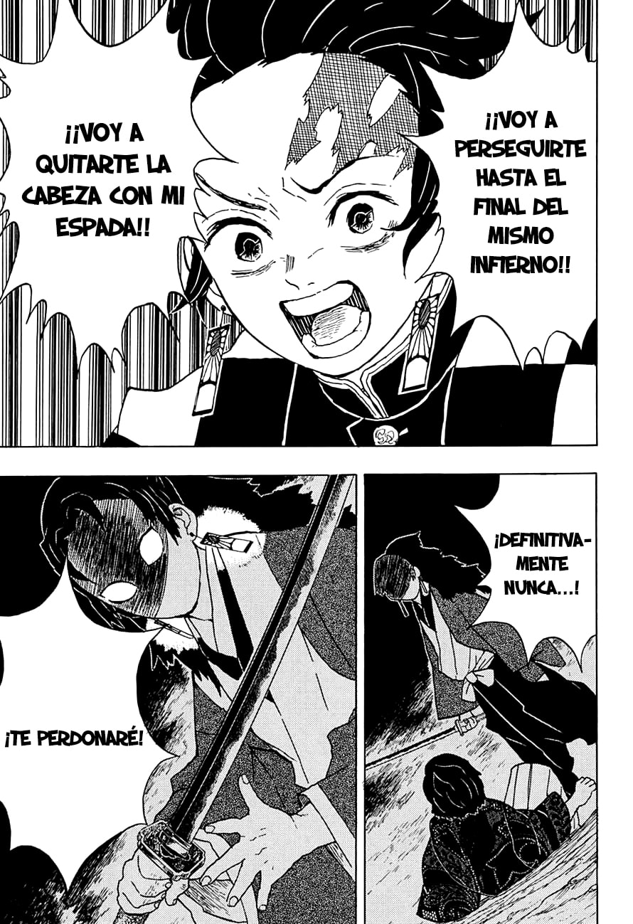 Read Demon Slayer_ Kimetsu no Yaiba ES Manga Online