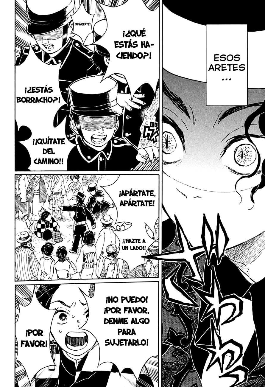 Read Demon Slayer_ Kimetsu no Yaiba ES Manga Online