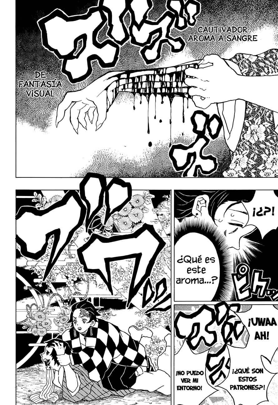 Read Demon Slayer_ Kimetsu no Yaiba ES Manga Online