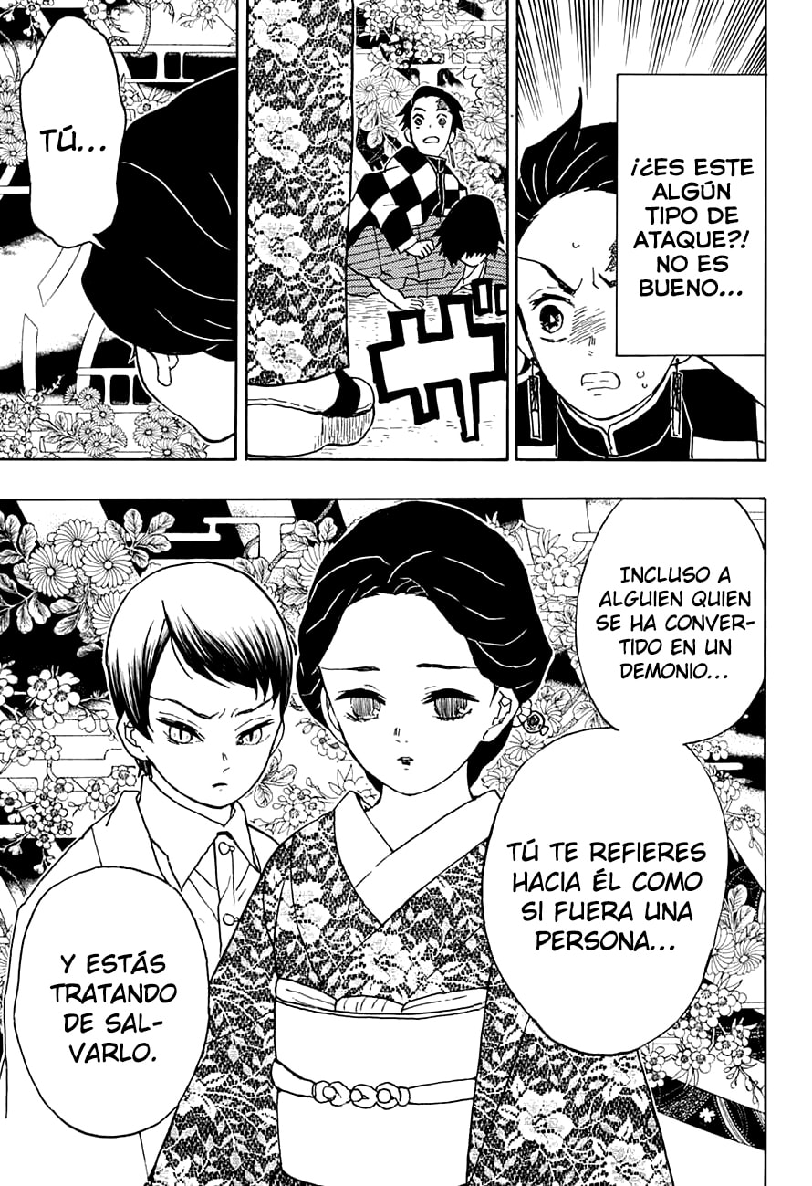 Read Demon Slayer_ Kimetsu no Yaiba ES Manga Online
