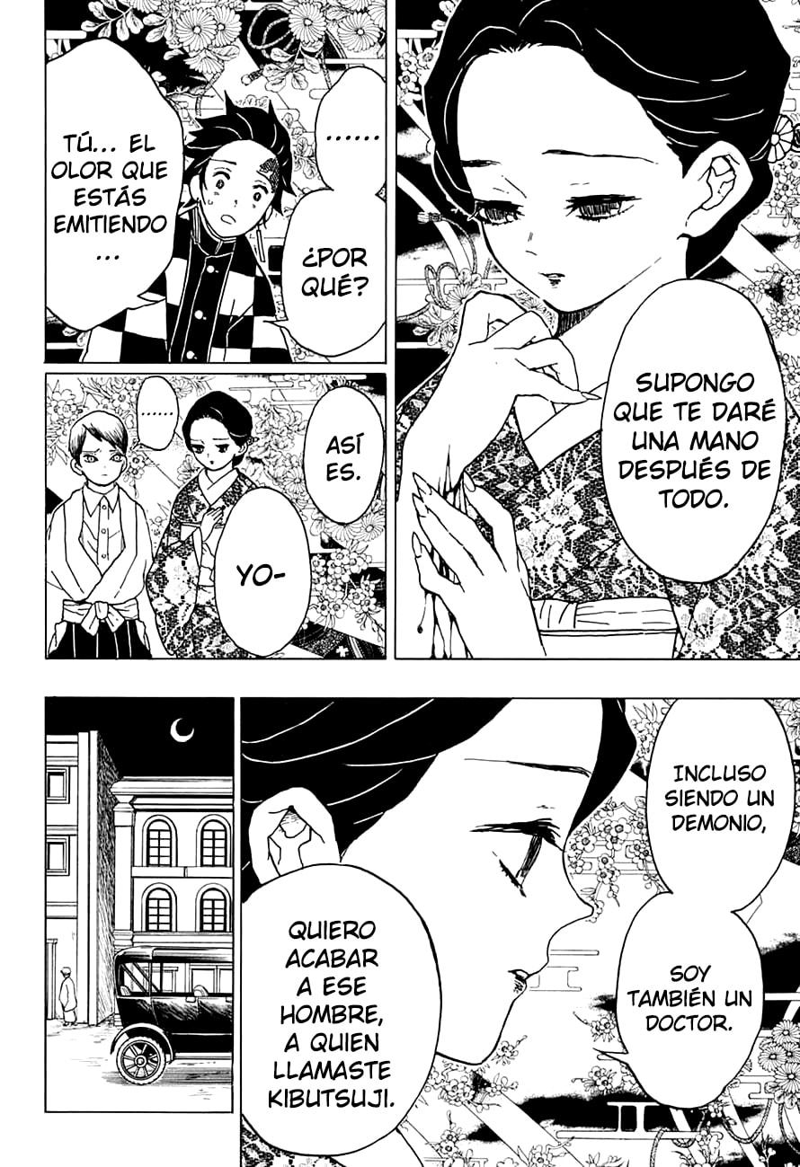 Read Demon Slayer_ Kimetsu no Yaiba ES Manga Online
