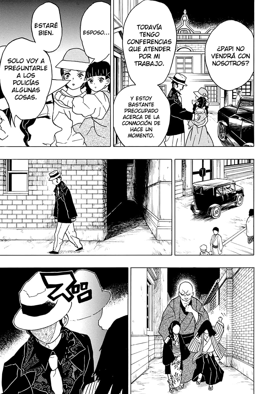 Read Demon Slayer_ Kimetsu no Yaiba ES Manga Online
