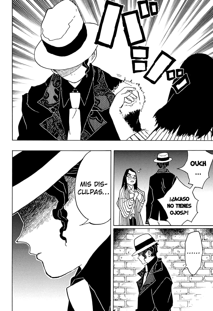 Read Demon Slayer_ Kimetsu no Yaiba ES Manga Online