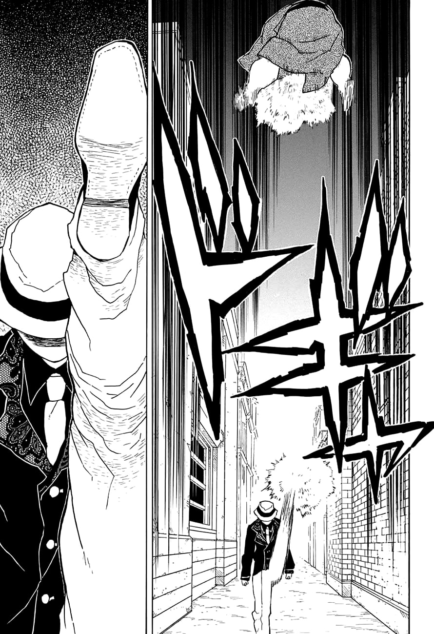 Read Demon Slayer_ Kimetsu no Yaiba ES Manga Online