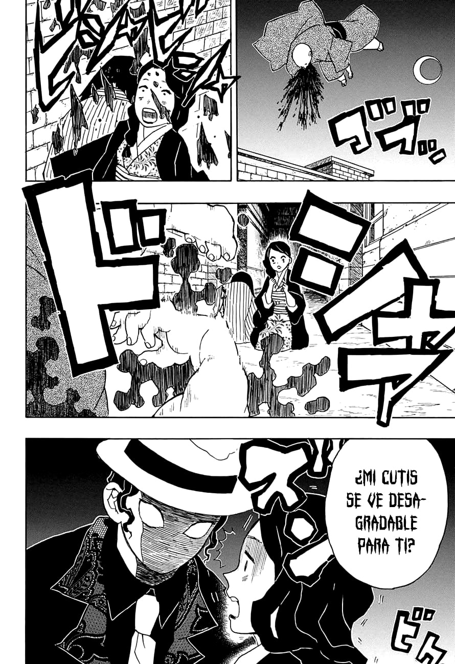Read Demon Slayer_ Kimetsu no Yaiba ES Manga Online