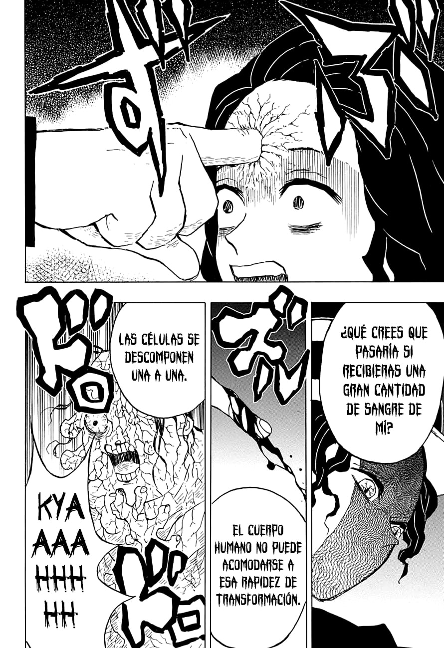 Read Demon Slayer_ Kimetsu no Yaiba ES Manga Online