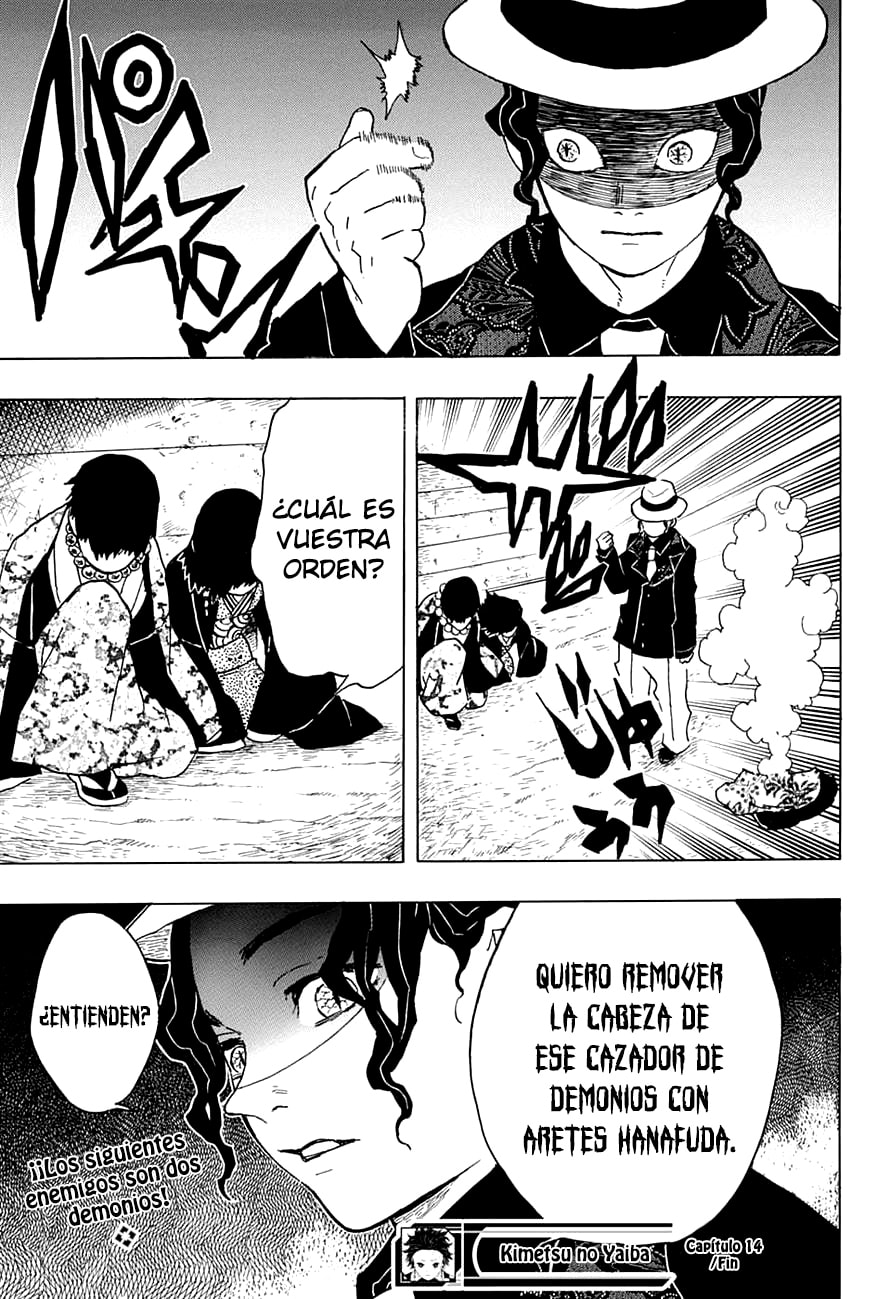 Read Demon Slayer_ Kimetsu no Yaiba ES Manga Online