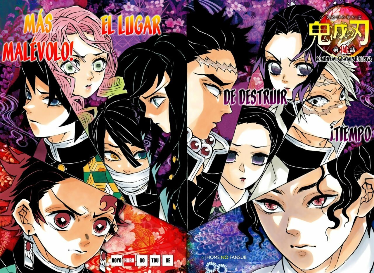 Read Demon Slayer_ Kimetsu no Yaiba ES Manga Online