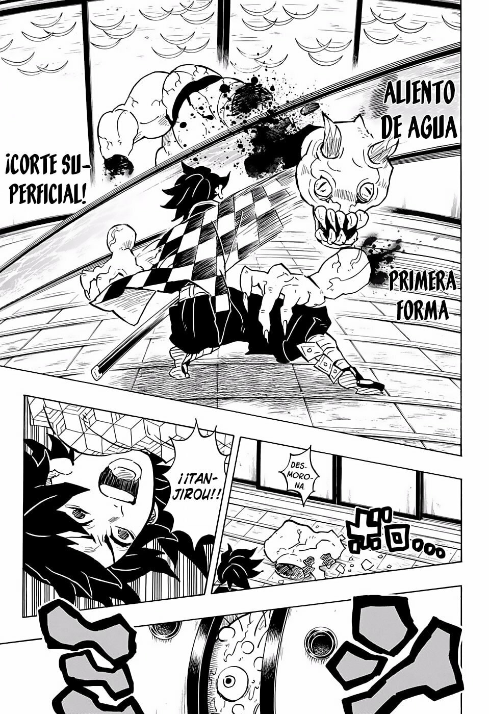 Read Demon Slayer_ Kimetsu no Yaiba ES Manga Online