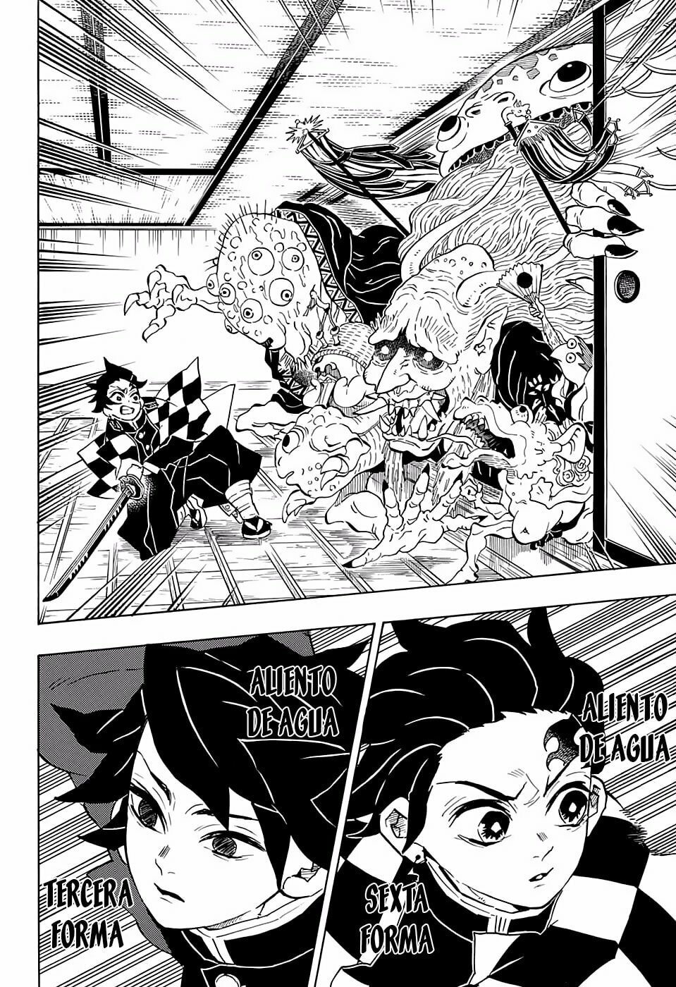 Read Demon Slayer_ Kimetsu no Yaiba ES Manga Online