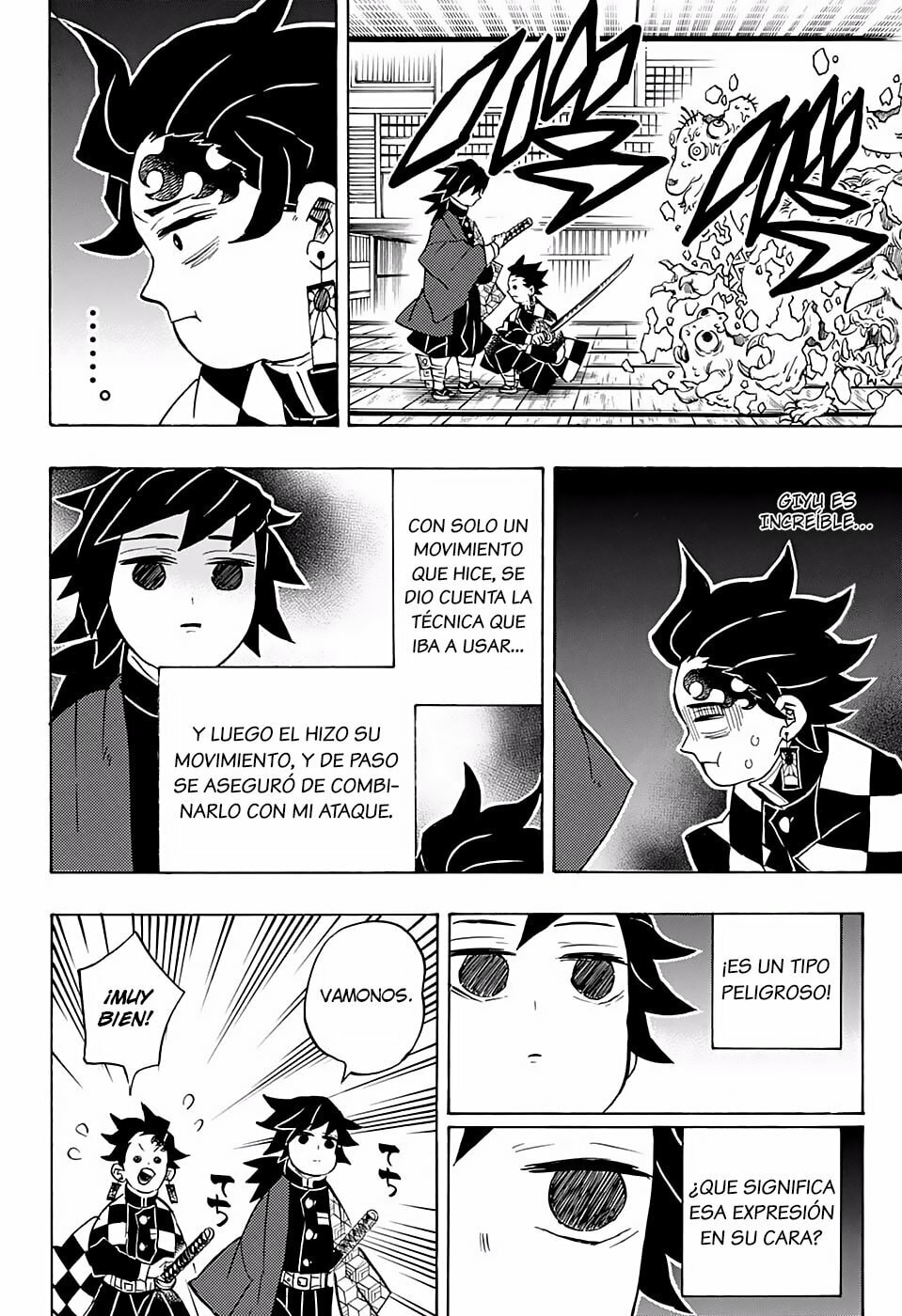 Read Demon Slayer_ Kimetsu no Yaiba ES Manga Online
