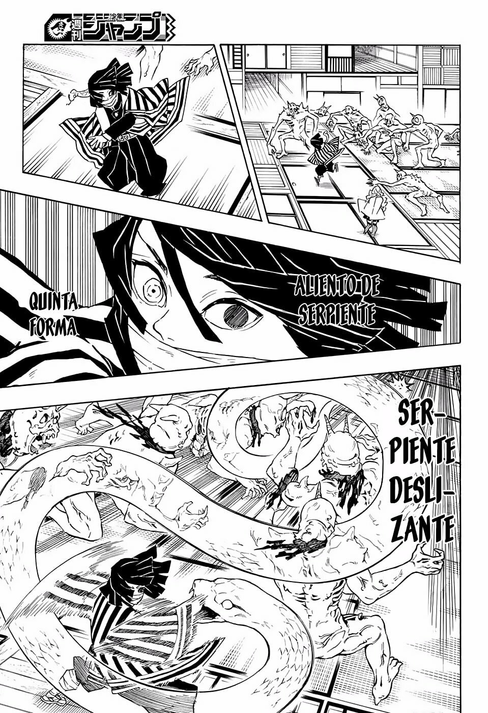 Read Demon Slayer_ Kimetsu no Yaiba ES Manga Online