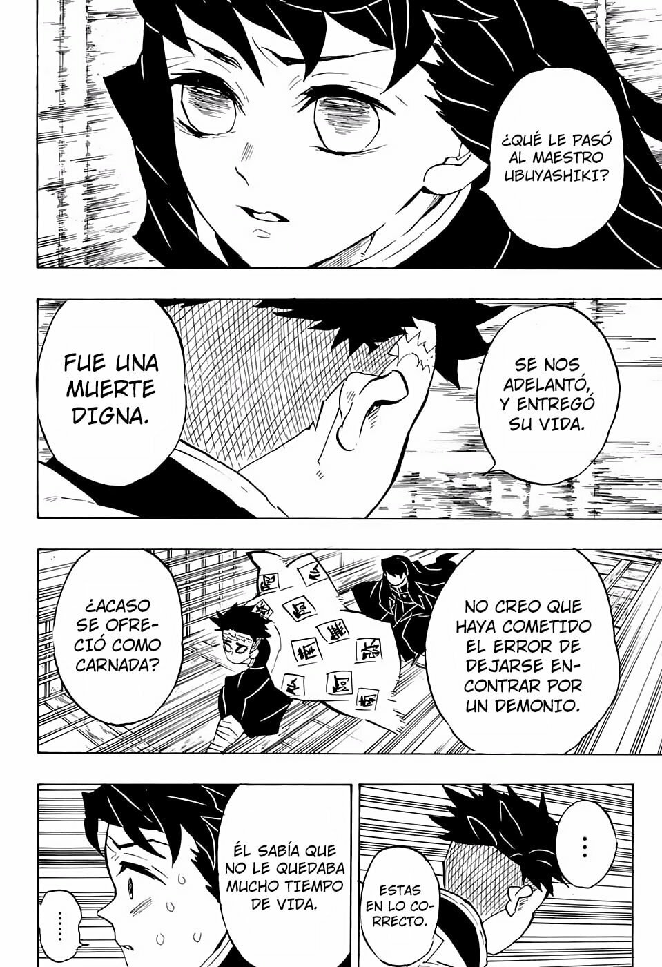 Read Demon Slayer_ Kimetsu no Yaiba ES Manga Online