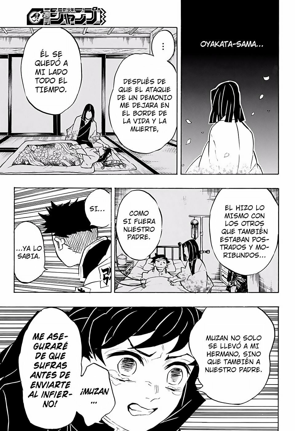 Read Demon Slayer_ Kimetsu no Yaiba ES Manga Online