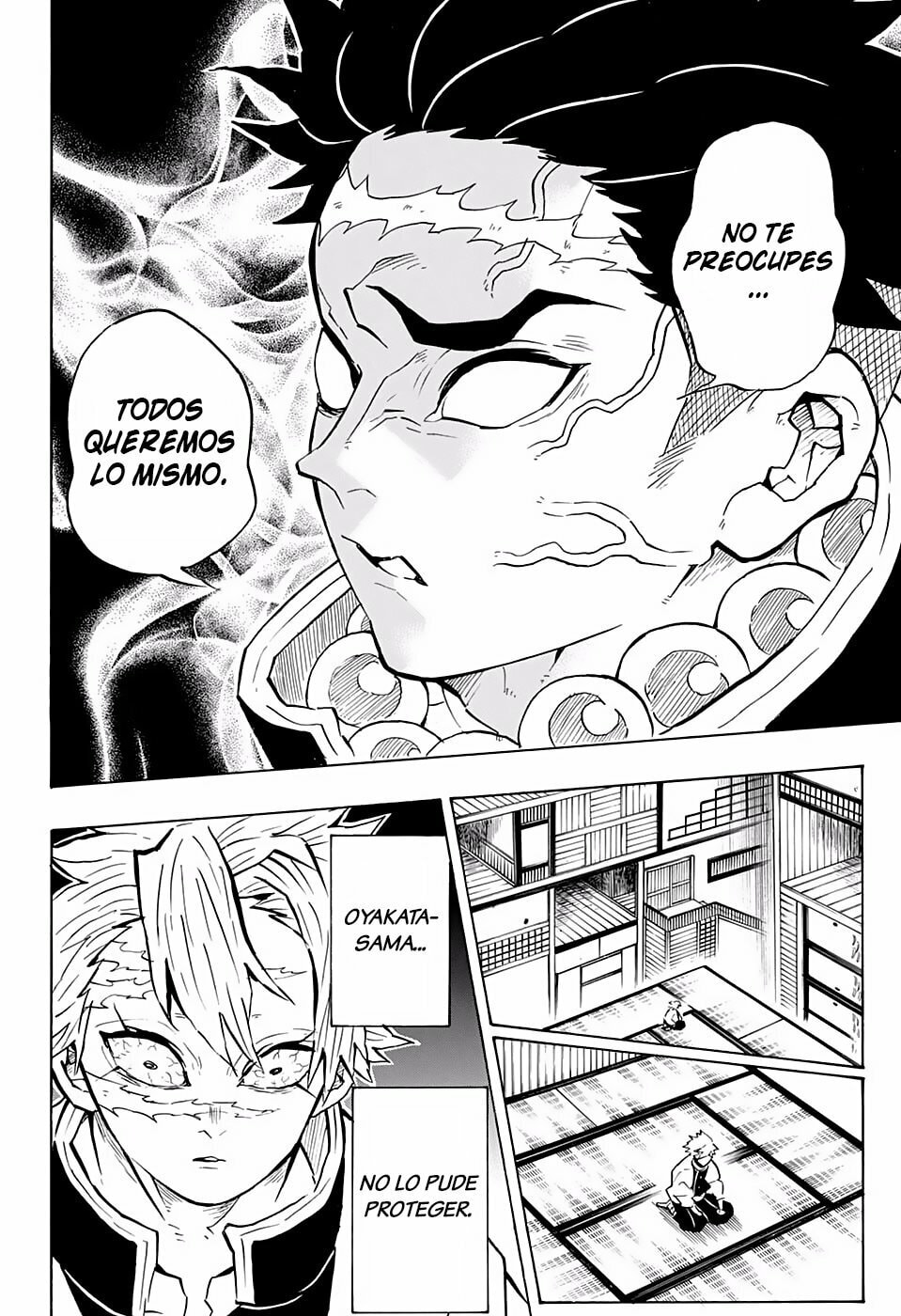 Read Demon Slayer_ Kimetsu no Yaiba ES Manga Online