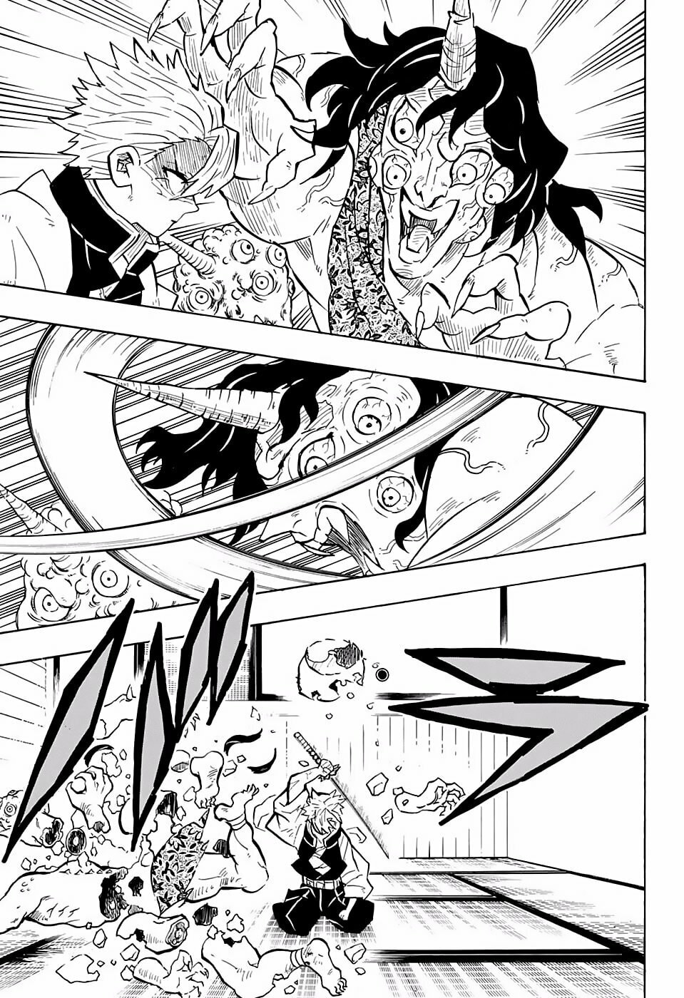 Read Demon Slayer_ Kimetsu no Yaiba ES Manga Online