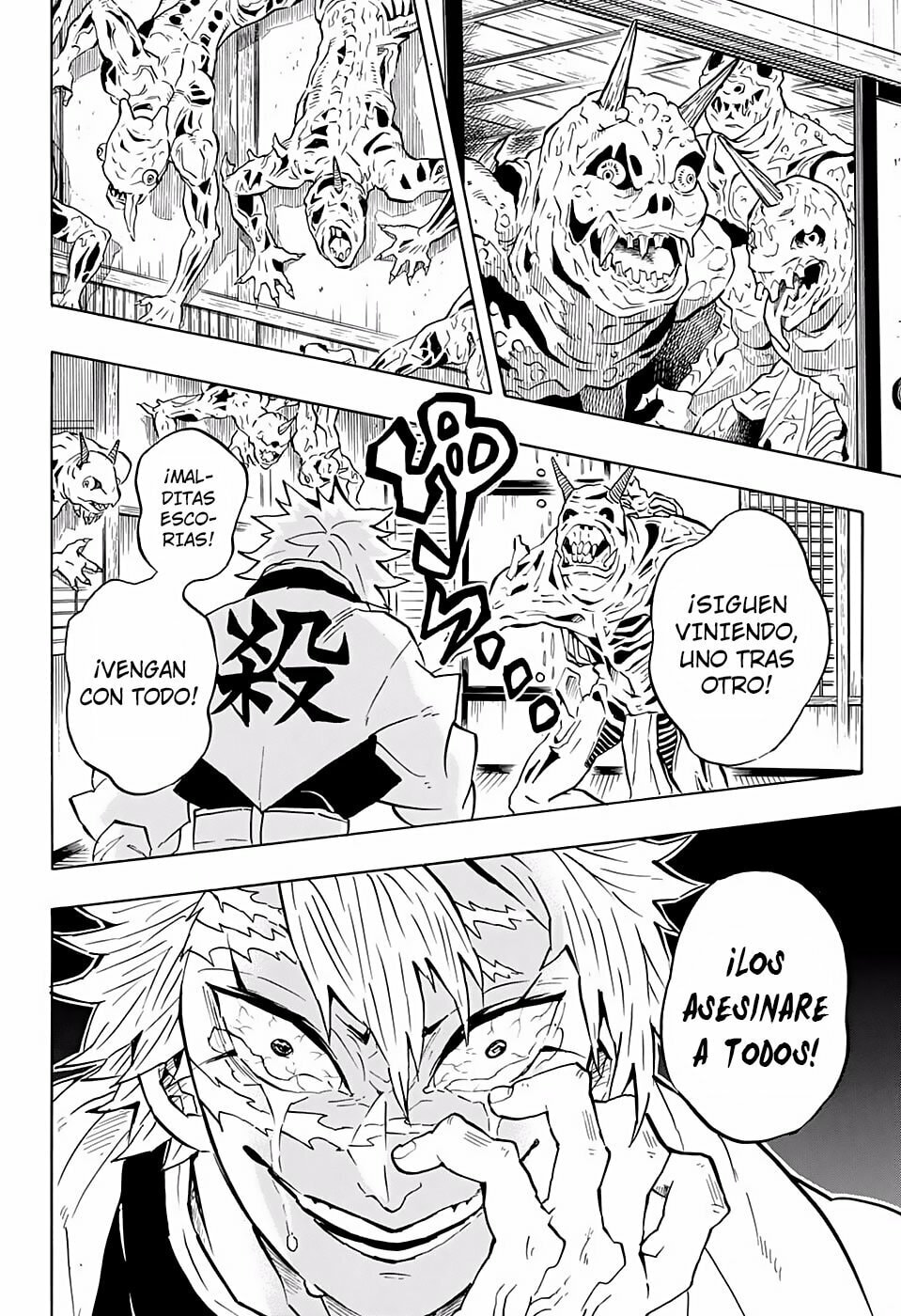 Read Demon Slayer_ Kimetsu no Yaiba ES Manga Online