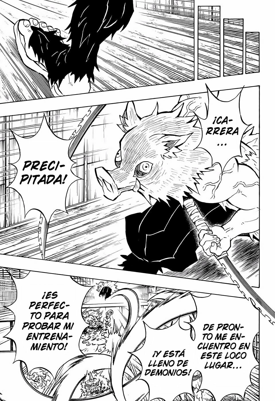 Read Demon Slayer_ Kimetsu no Yaiba ES Manga Online