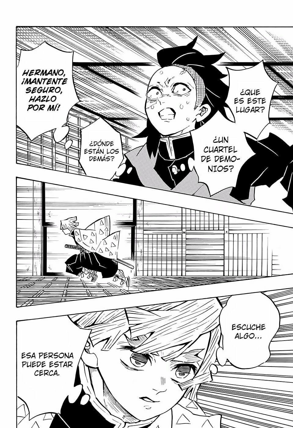 Read Demon Slayer_ Kimetsu no Yaiba ES Manga Online