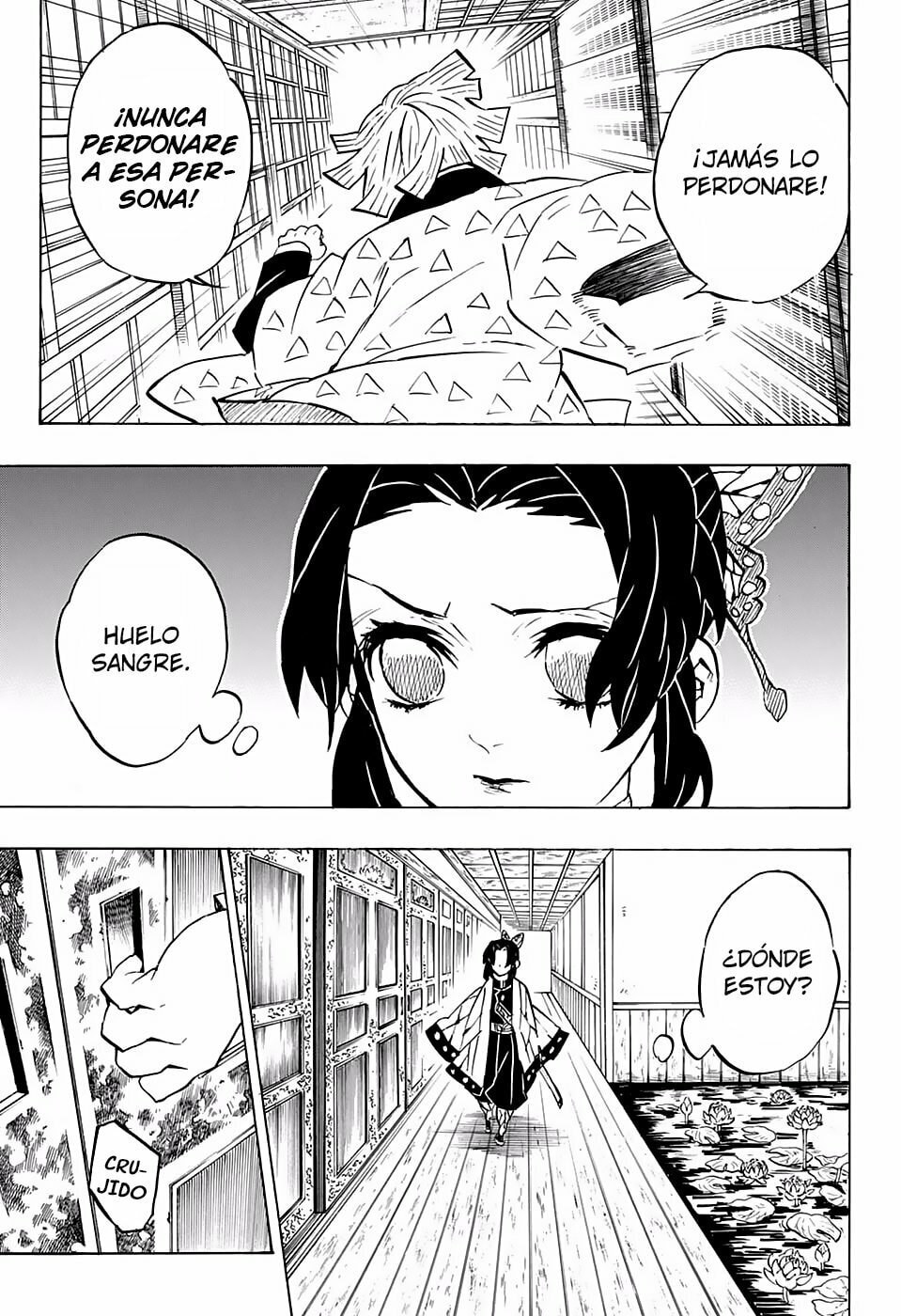 Read Demon Slayer_ Kimetsu no Yaiba ES Manga Online