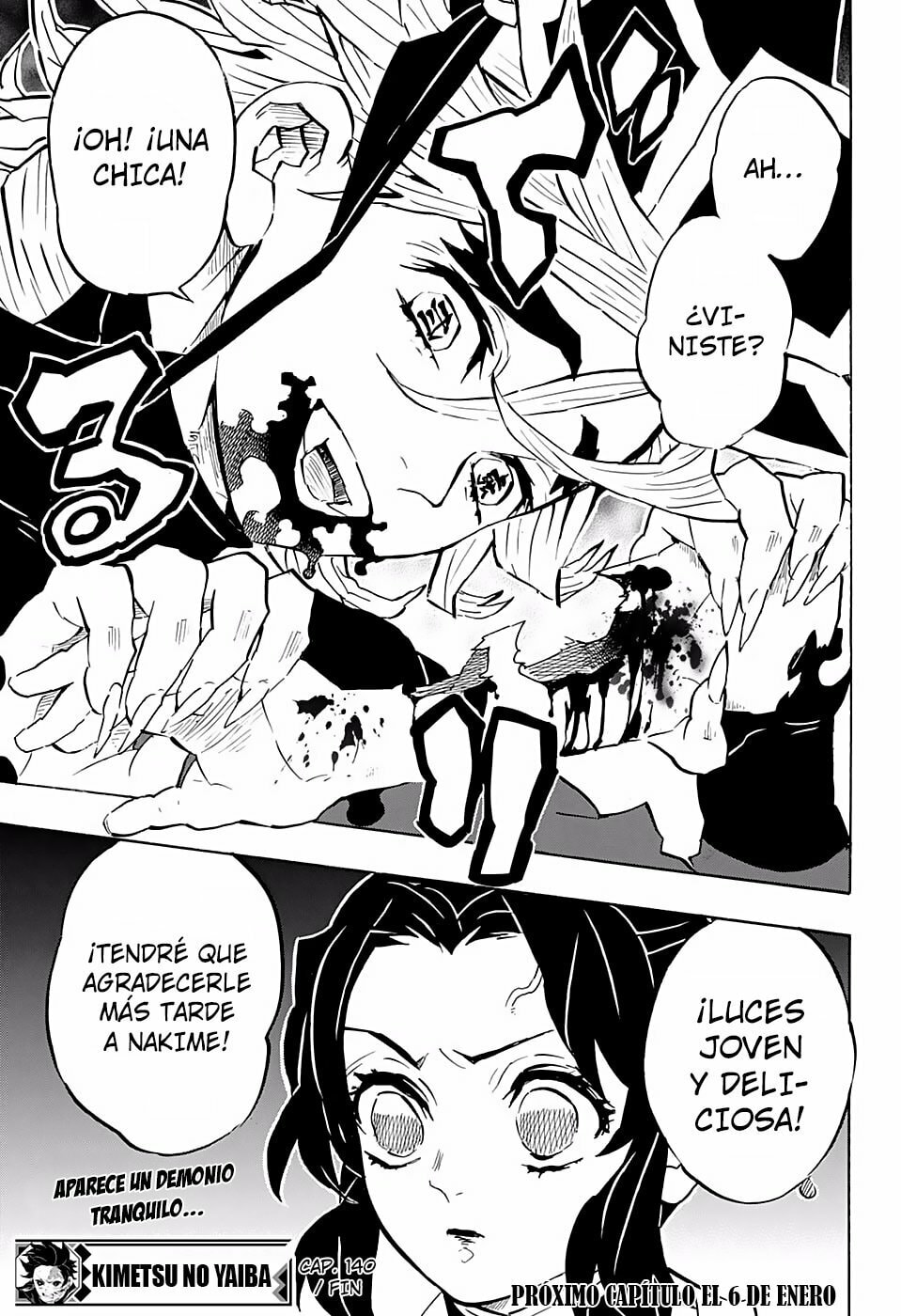 Read Demon Slayer_ Kimetsu no Yaiba ES Manga Online
